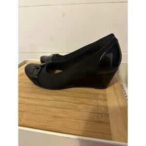 Clark’s dress wedges
